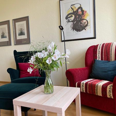 Moderne Ferienwohnung In Der Dresdner Neustadt Dresden Exteriör bild