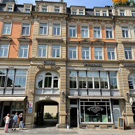 Moderne Ferienwohnung In Der Dresdner Neustadt Dresden Exteriör bild