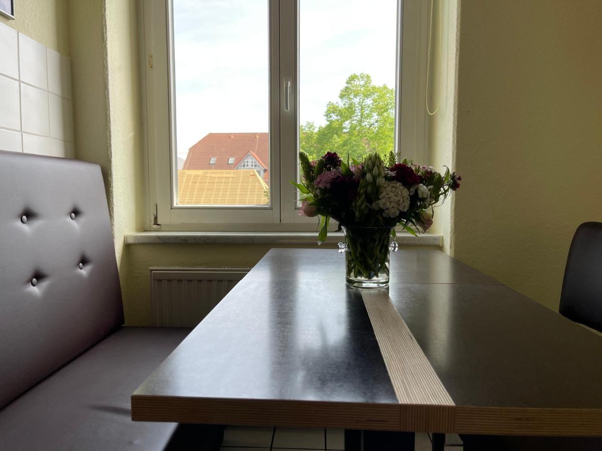 Moderne Ferienwohnung In Der Dresdner Neustadt Dresden Exteriör bild