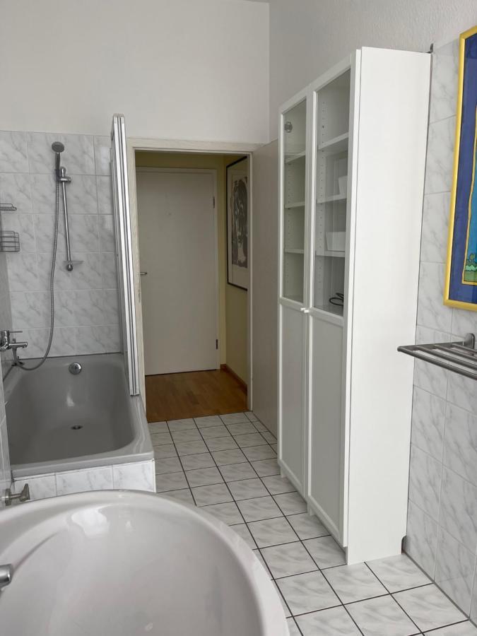 Moderne Ferienwohnung In Der Dresdner Neustadt Dresden Exteriör bild
